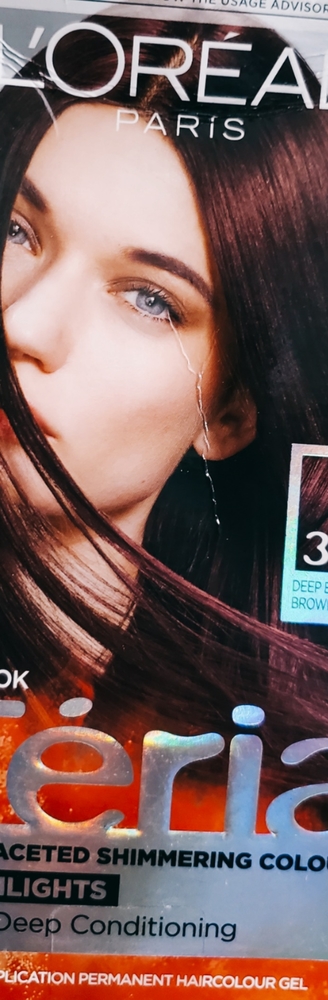 Hair dye